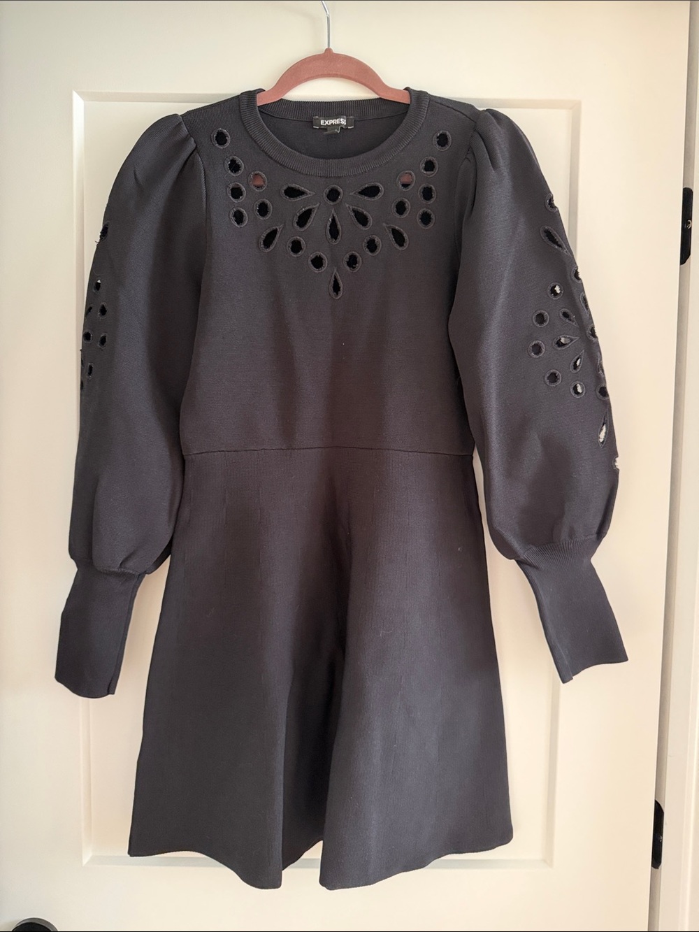 Express Black Women's Sweater